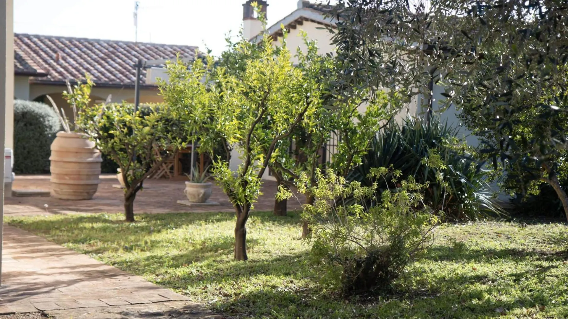 Podere San Biagio Capalbio Farm stay