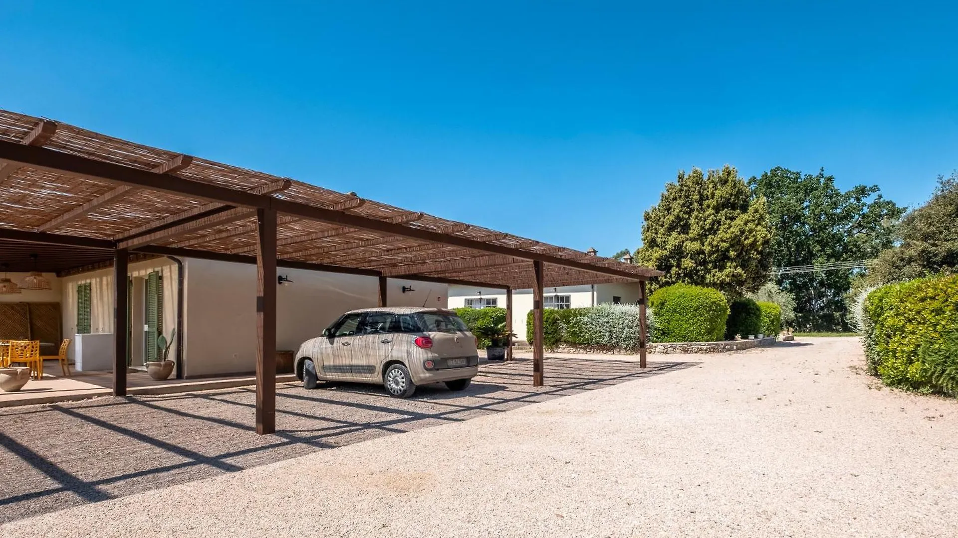 Podere San Biagio كابالبيو مزرعة للإقامة