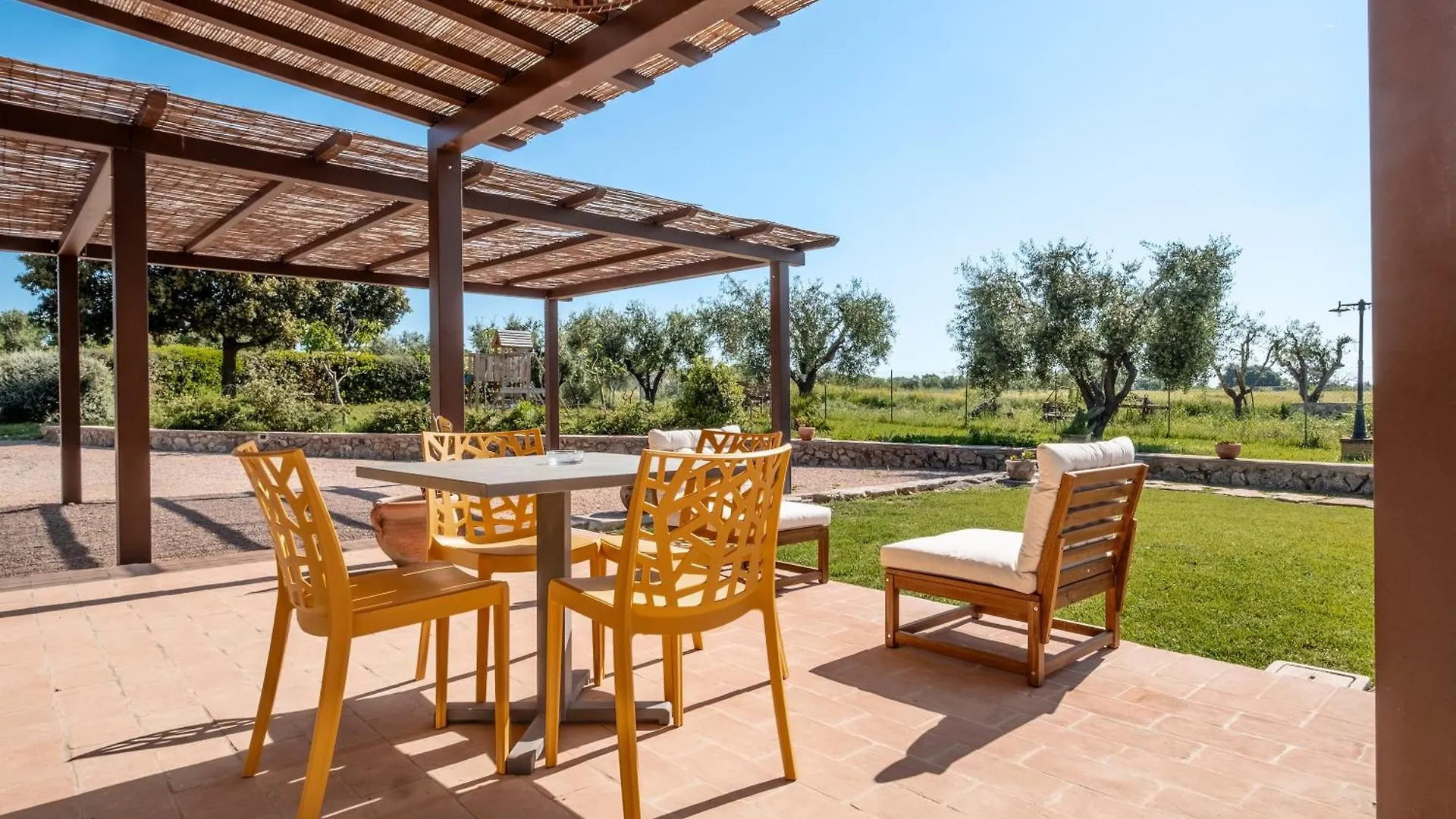 مزرعة للإقامة Podere San Biagio كابالبيو
