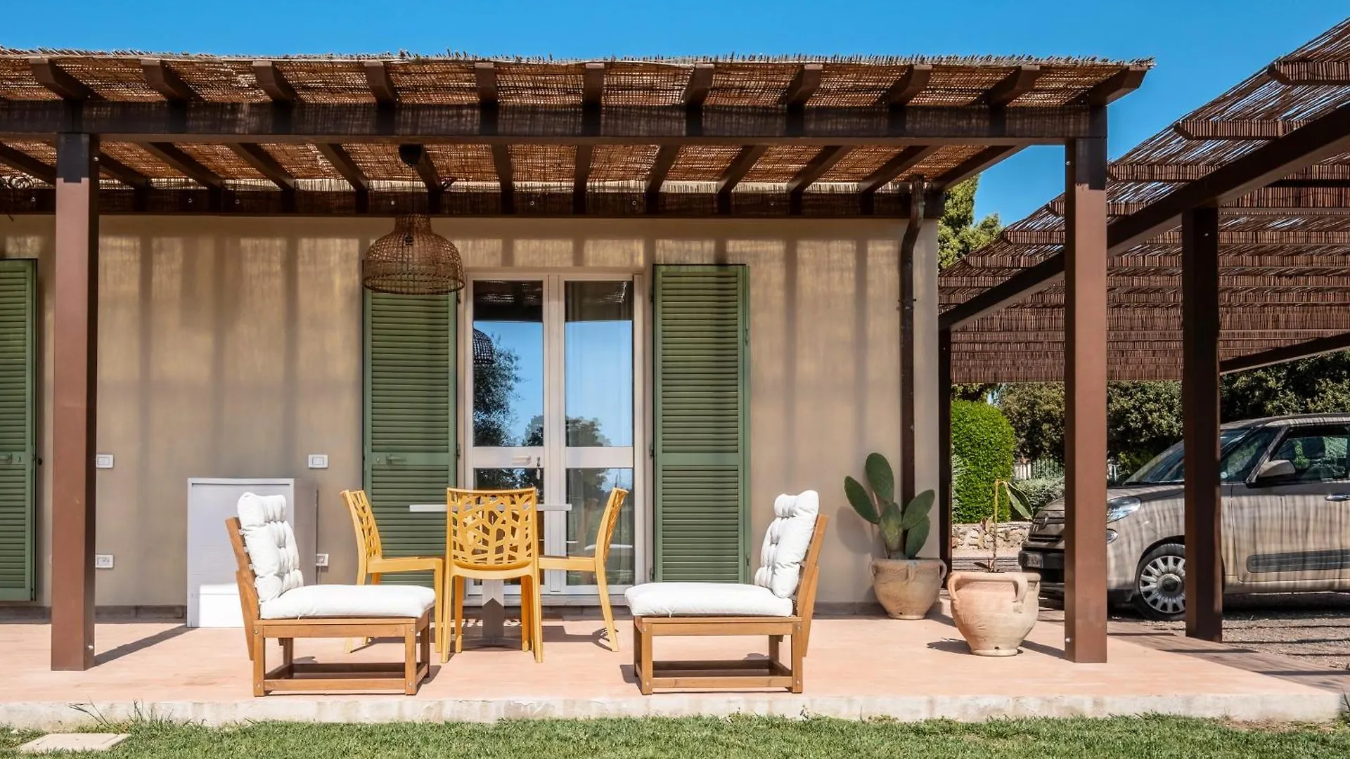 Podere San Biagio كابالبيو إيطاليا