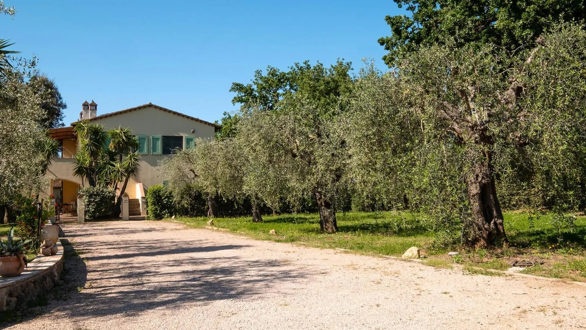 مزرعة للإقامة Podere San Biagio كابالبيو