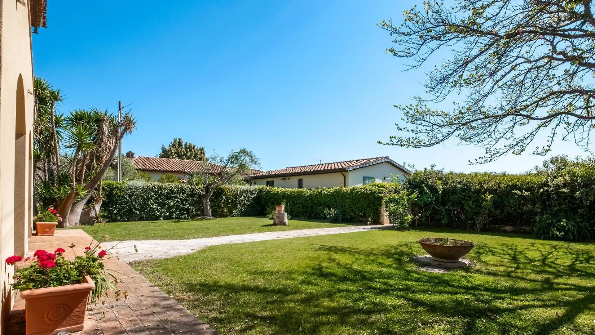 مزرعة للإقامة Podere San Biagio كابالبيو إيطاليا